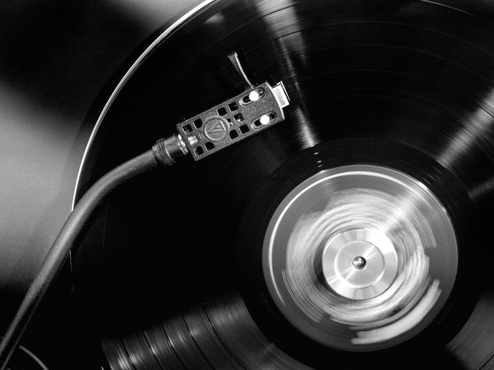Vinyl Record Player_2162960
