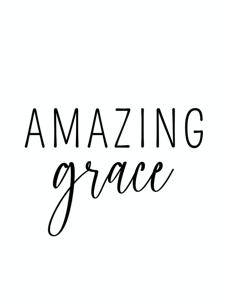 Amazing Grace