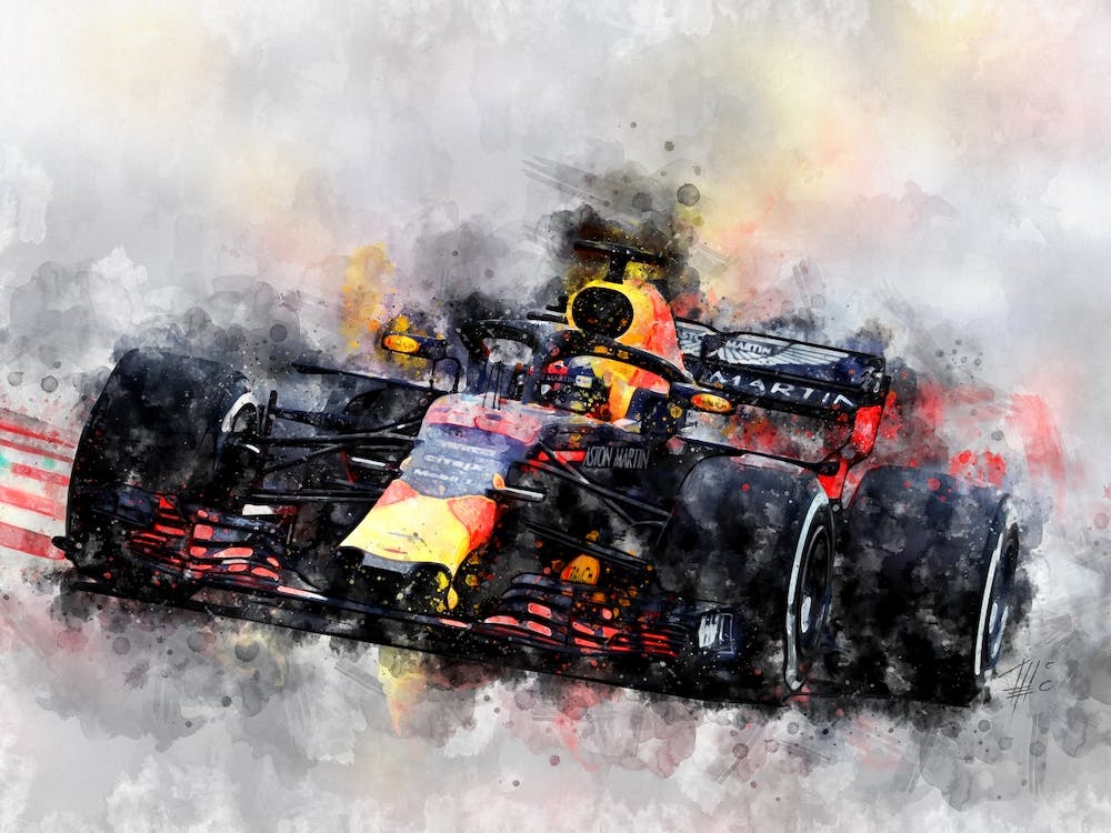 Max Verstappen, Formula 1