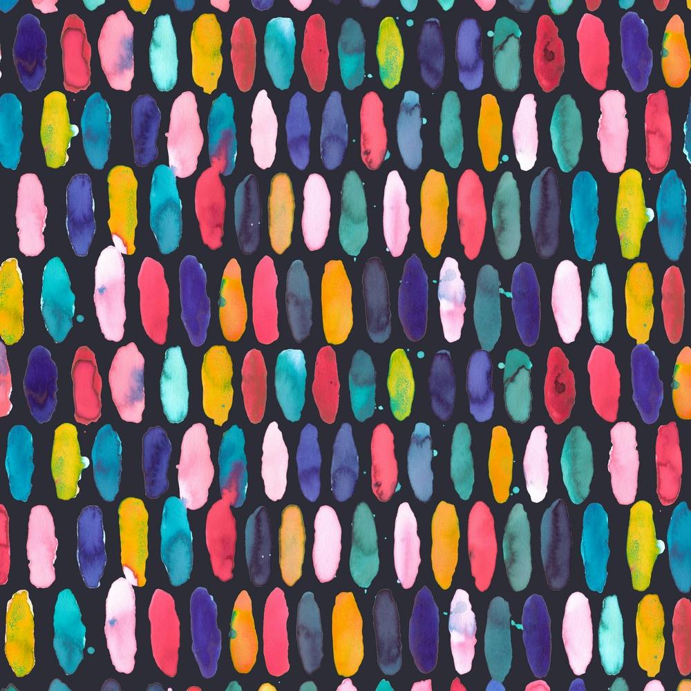 Pills Multi Black Bg Square