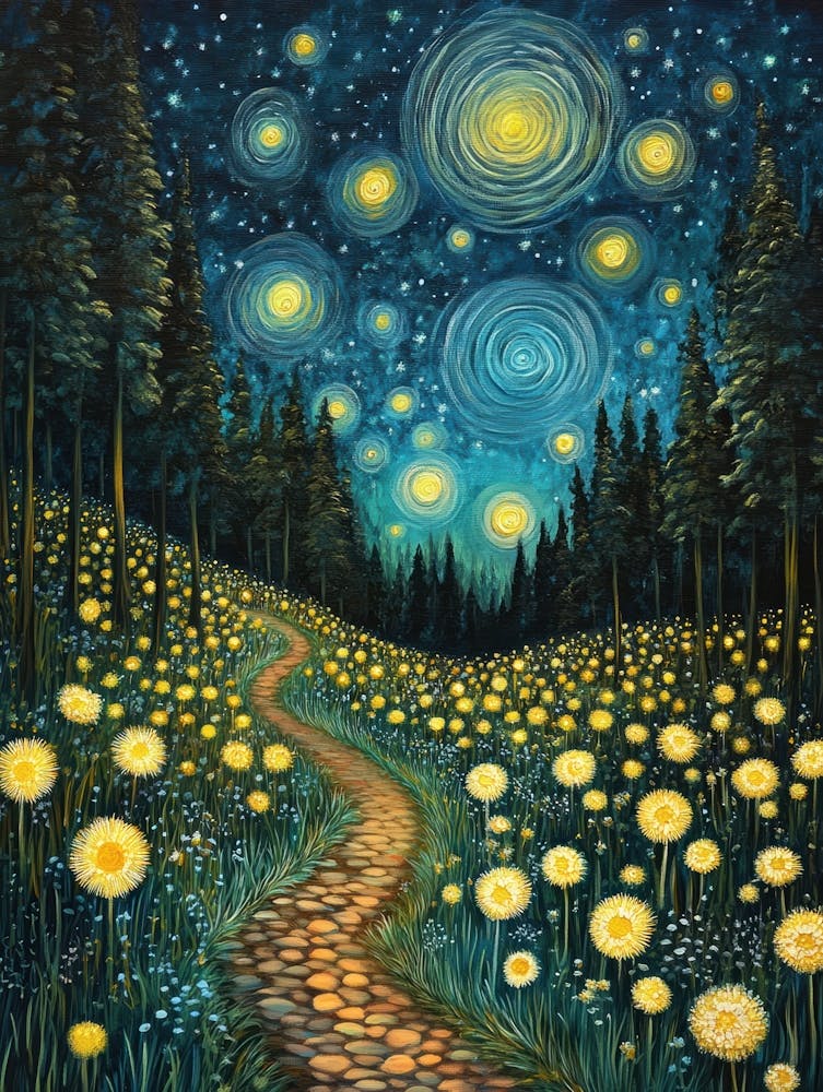 Starry Night 65