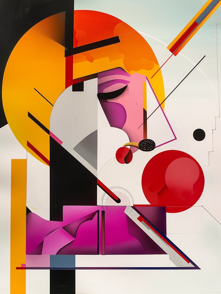 Abstract Painting 164