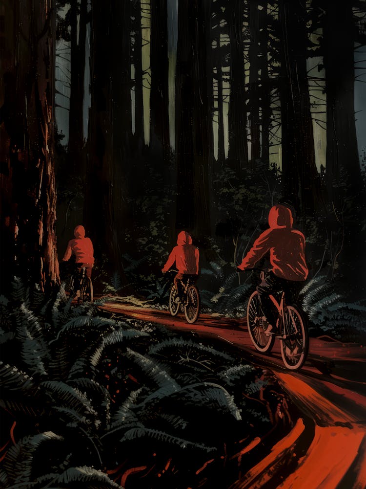 Boys In Woods 1 Fy V