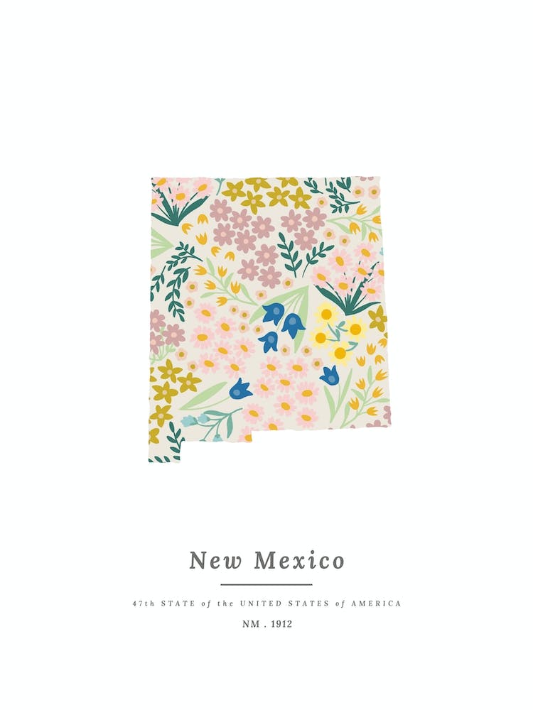 New Mexico | Wildflower Mix
