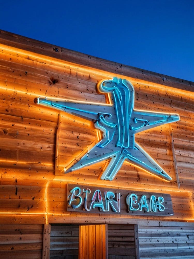 Blair Bar 1