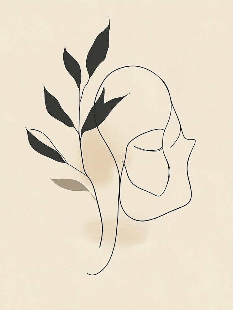 Tête de Femme 2