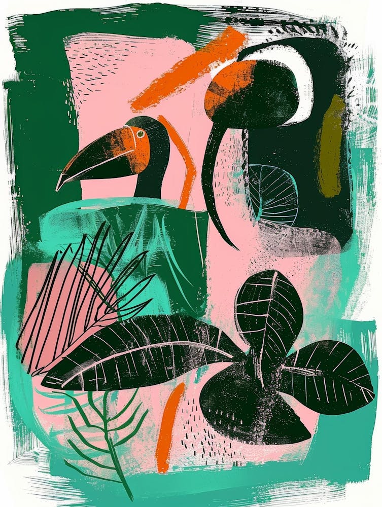 Toucans 1