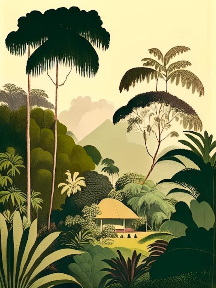 Mauritius Mauritius Rousseau Inspired Tropical Destination