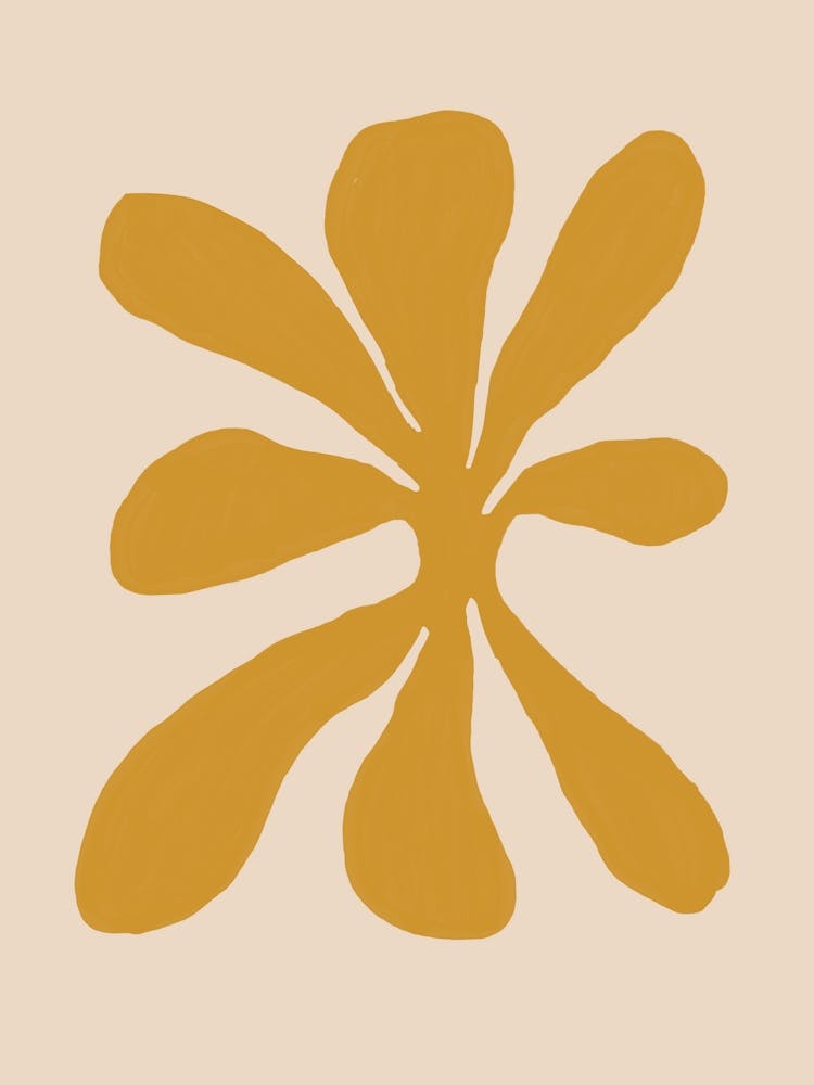 Golden Flower