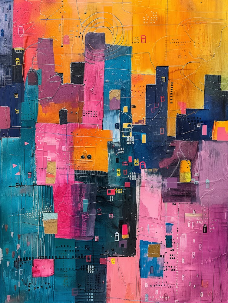 Cityscape 3