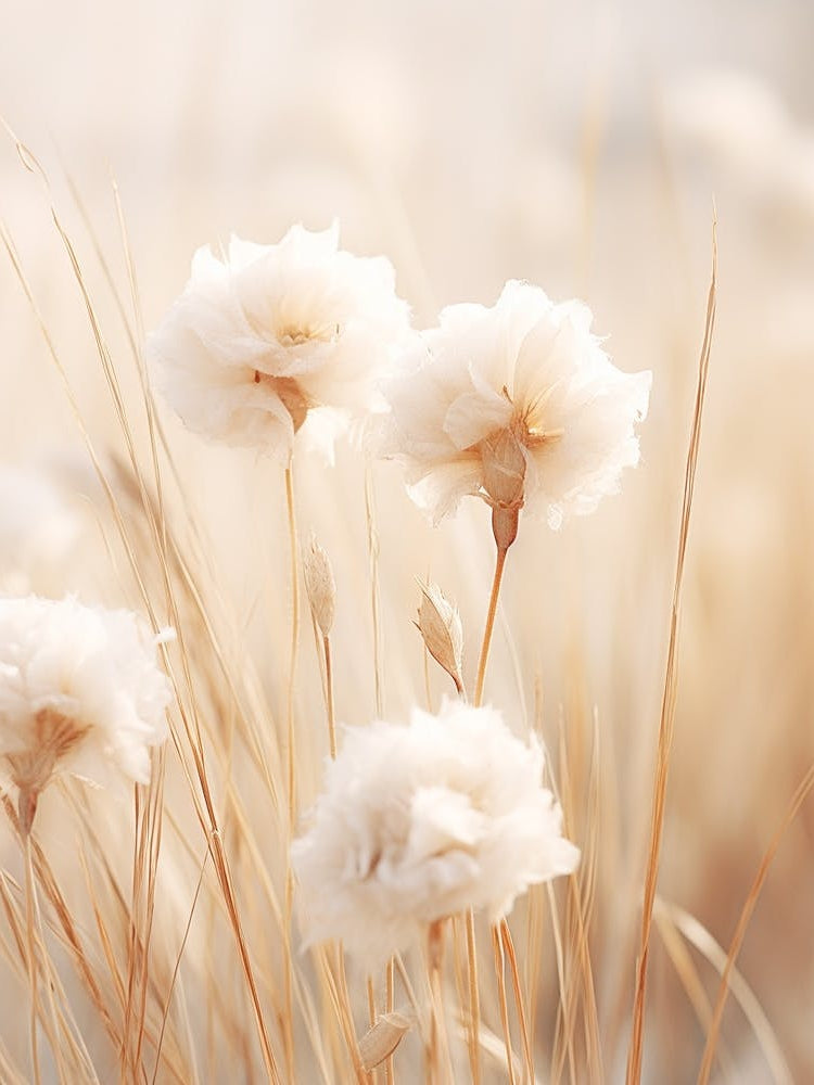 Boho Dried Flowers Carnation Dianthus 4