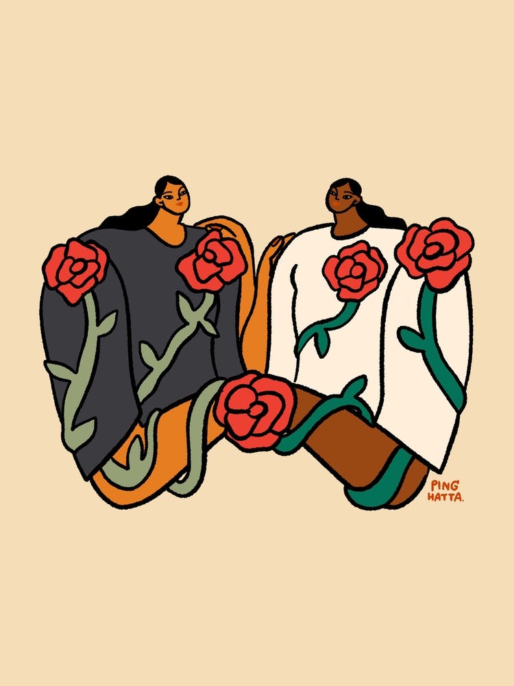 Shadow Self In Cream