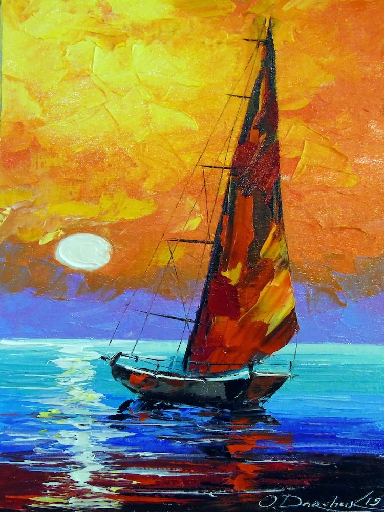 sailboat