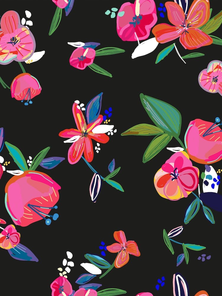 Pretty Floral Pattern