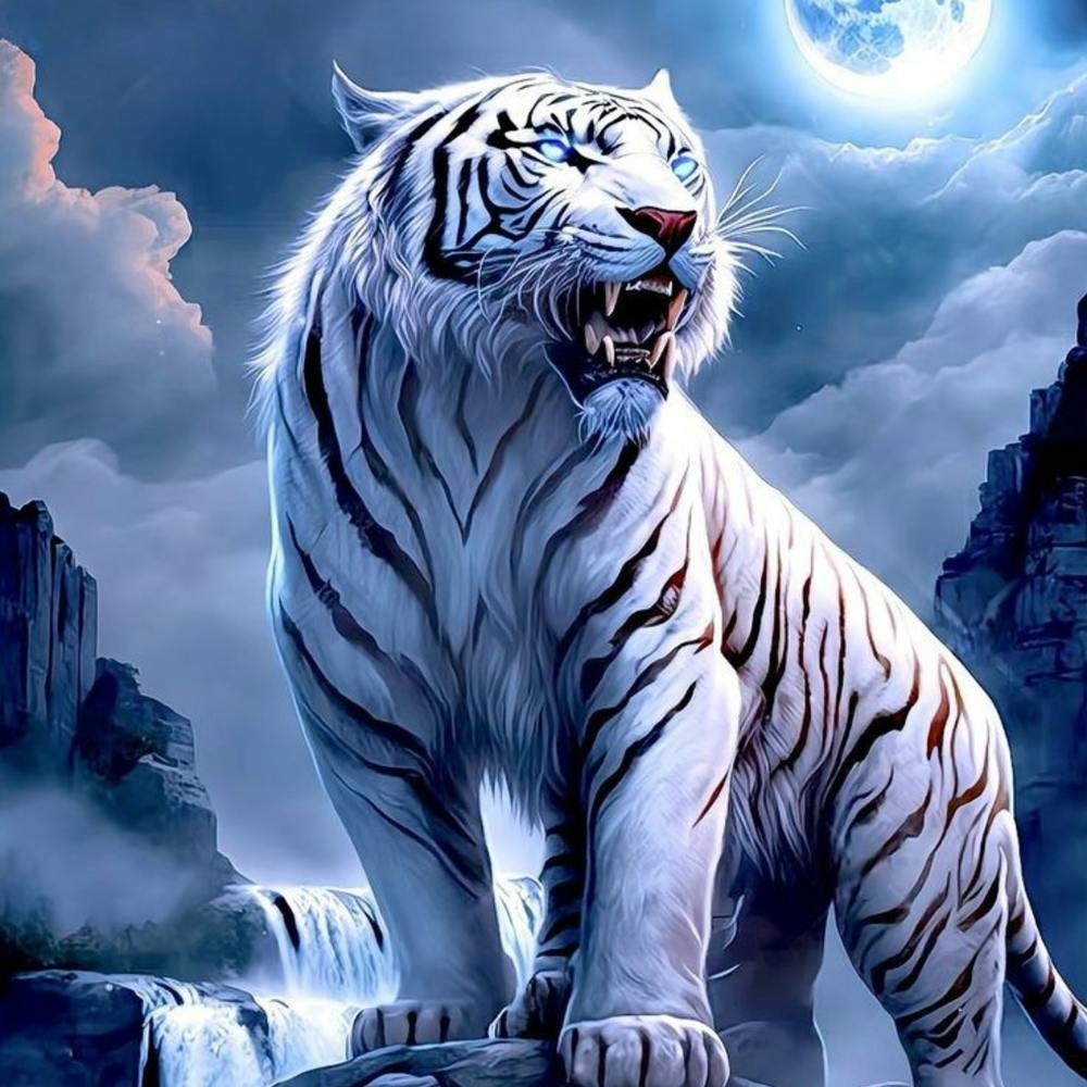 White Tiger