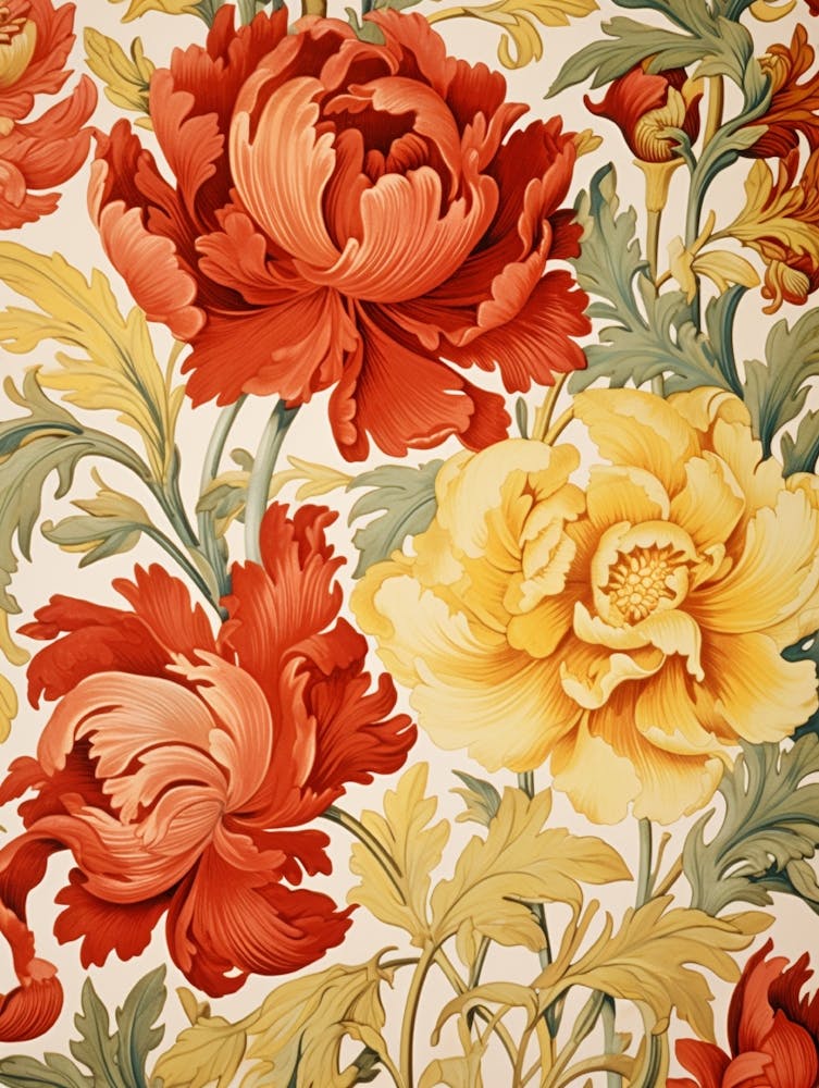 Peonies 1