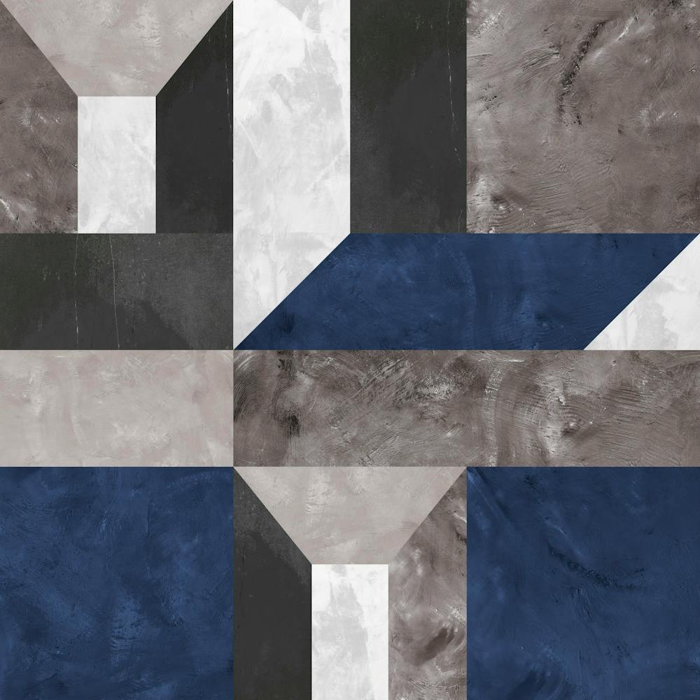 Gray and blue textures 6