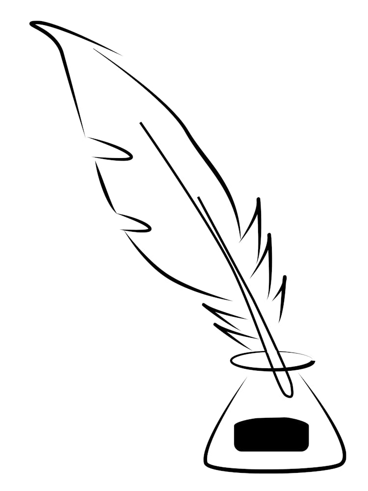 Quill Pen