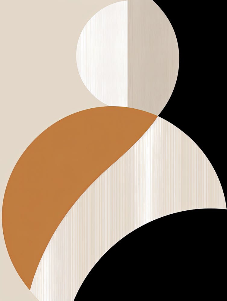 Black And White Stuttgart Geometric Dreams