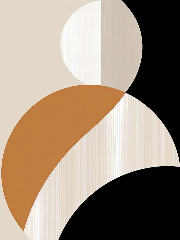 Black And White Stuttgart Geometric Dreams