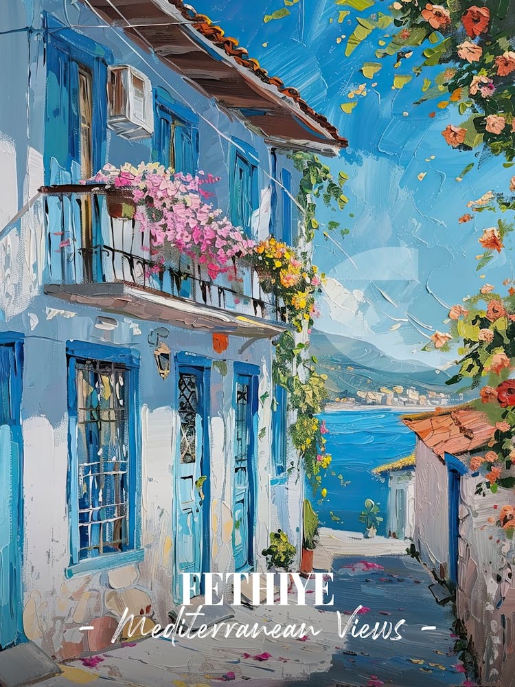 Mediterranean Views Fethiye 4