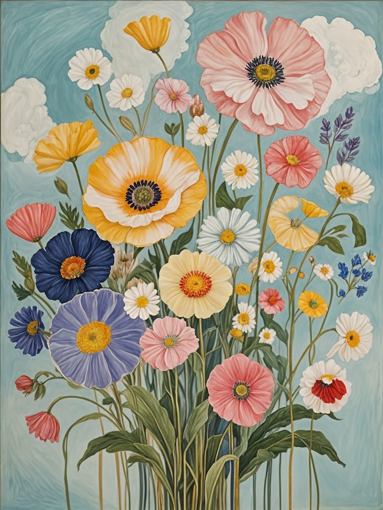 Pastel Bouquet no2