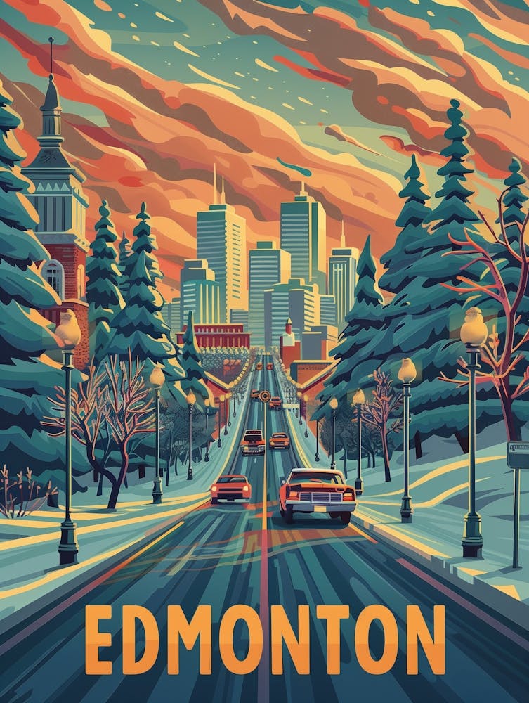 Edmonton Canada