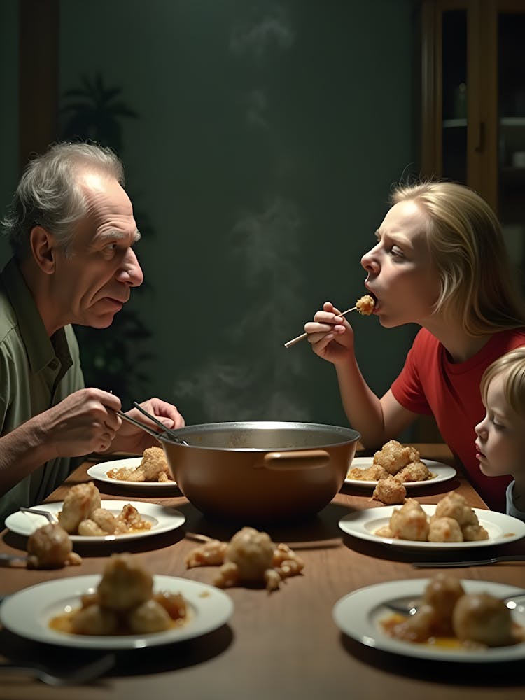 Table Manners - F