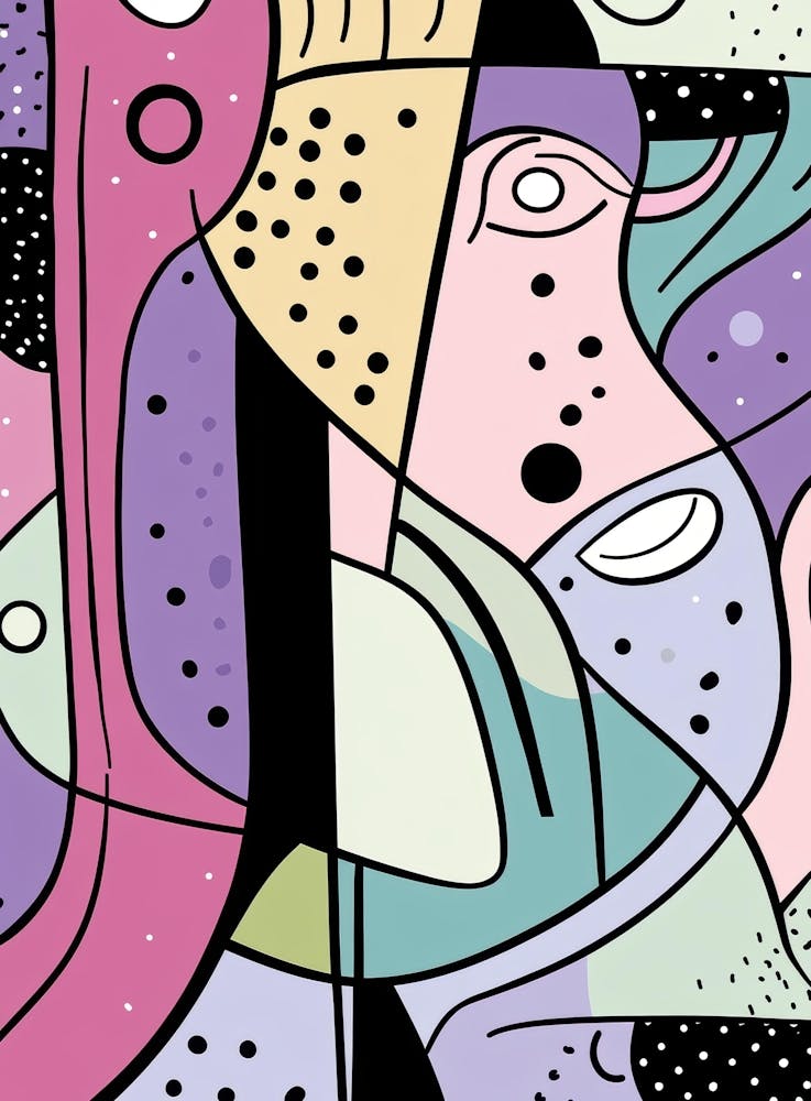 Abstract Painting 3019