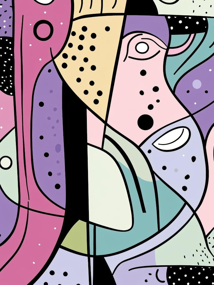 Abstract Painting 3019