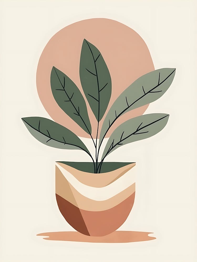 Flowing Natural Forms
