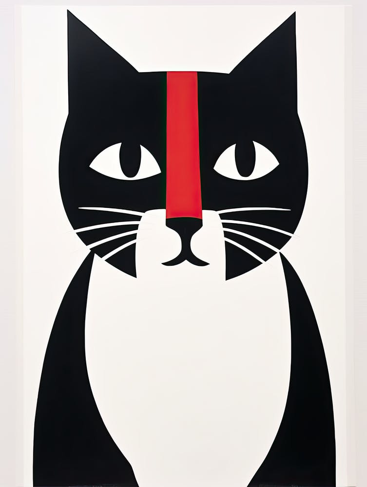 Sad cat 2