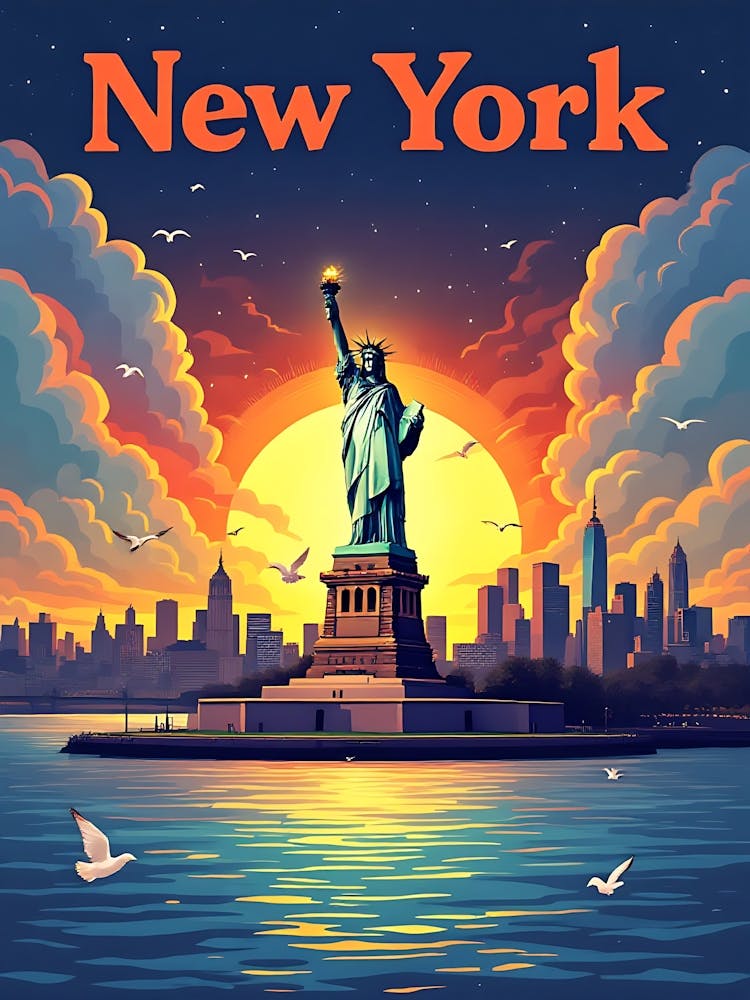 New York City 3