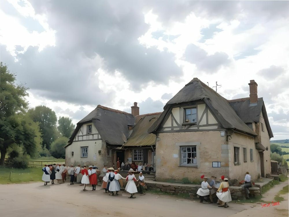 Artist In Residence Pub