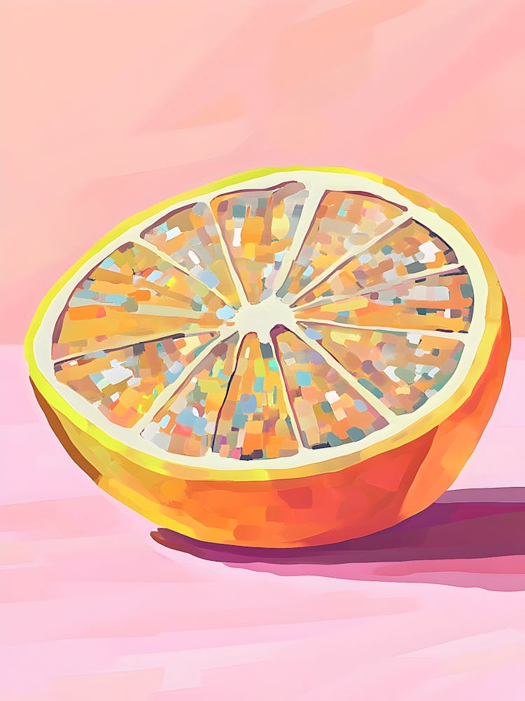 Slice Of Orange