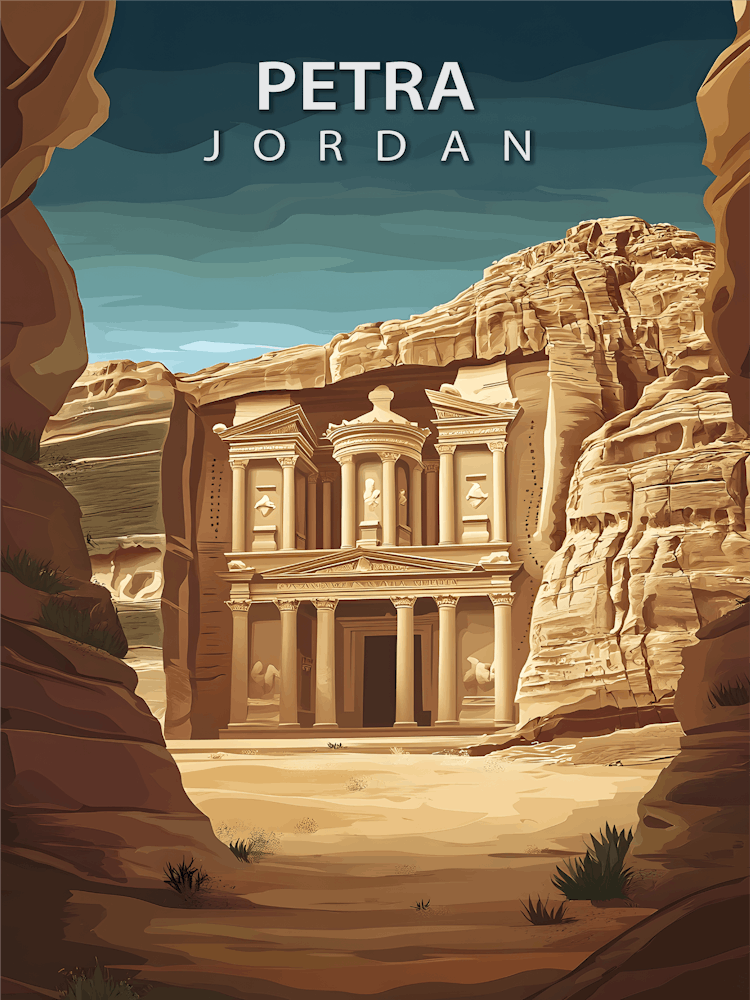 Petra Jordan Travel