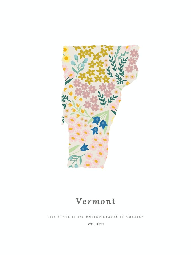 Vermont | Wildblumenmischung
