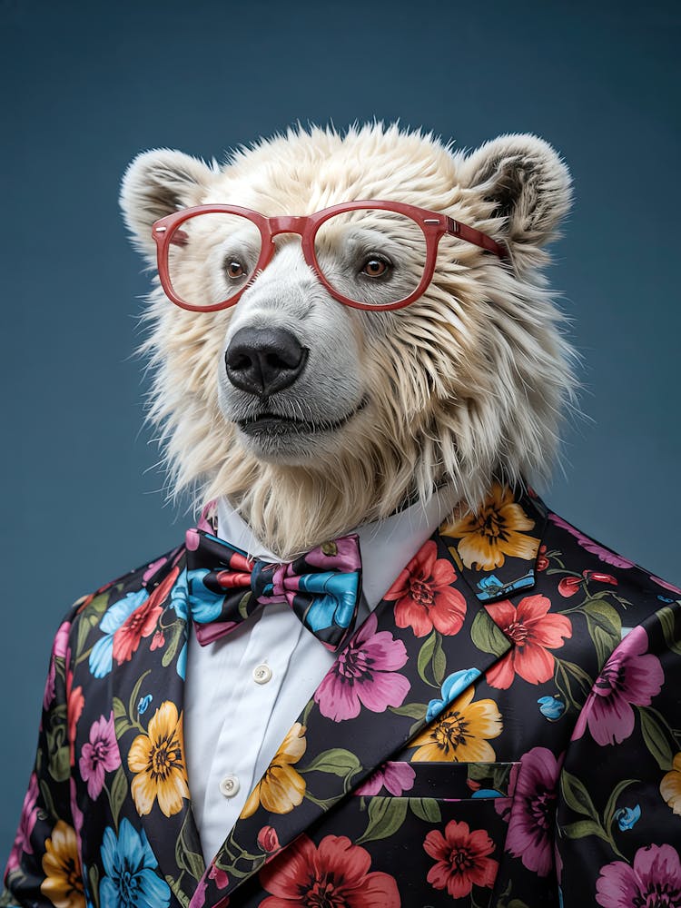 Northern Bear Look