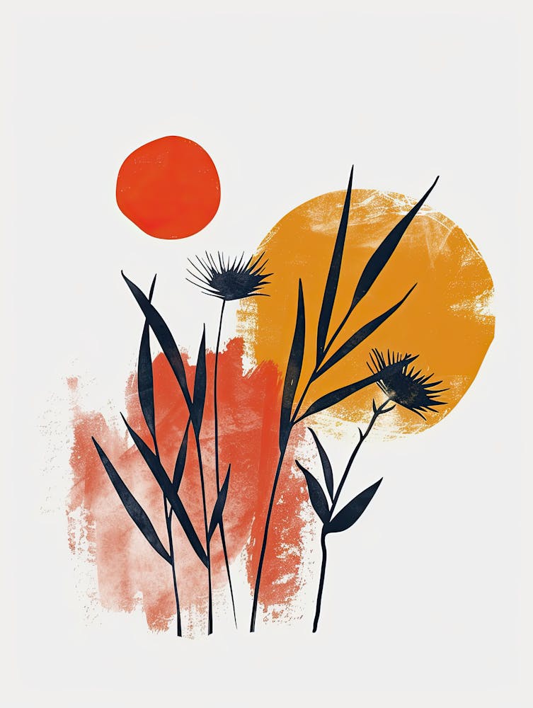 Minimalist Whispers