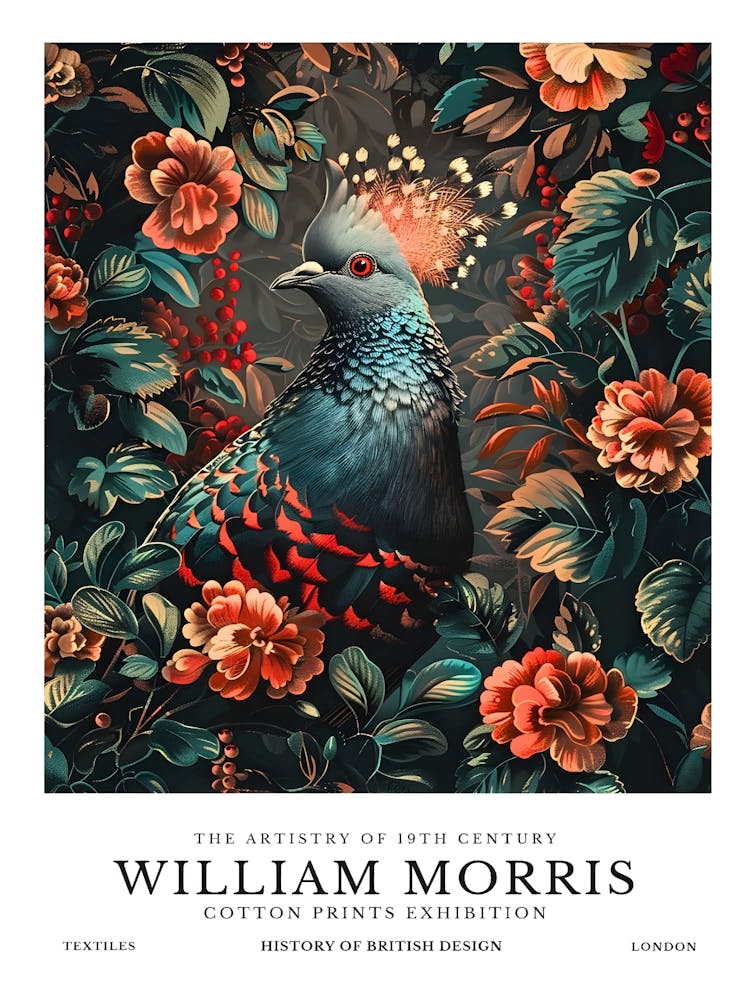 William Morris 60