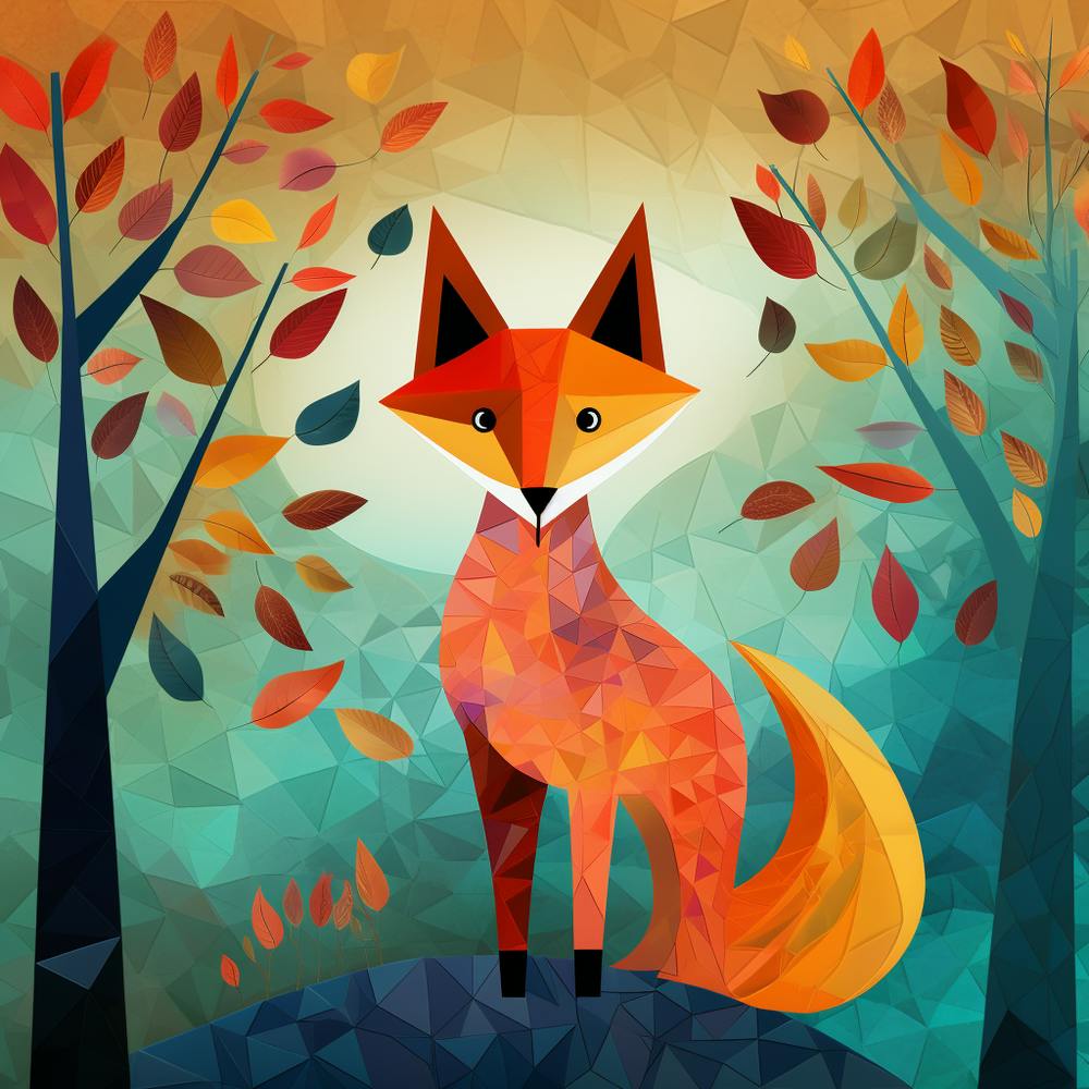 Fox In The Forest 2