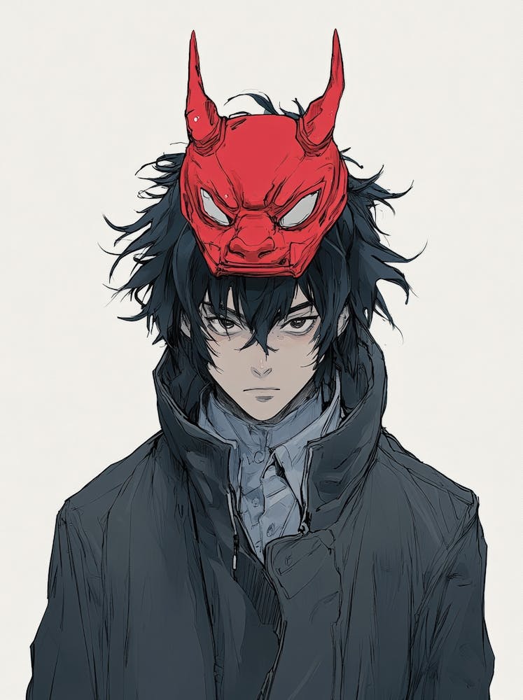 Demon Hat