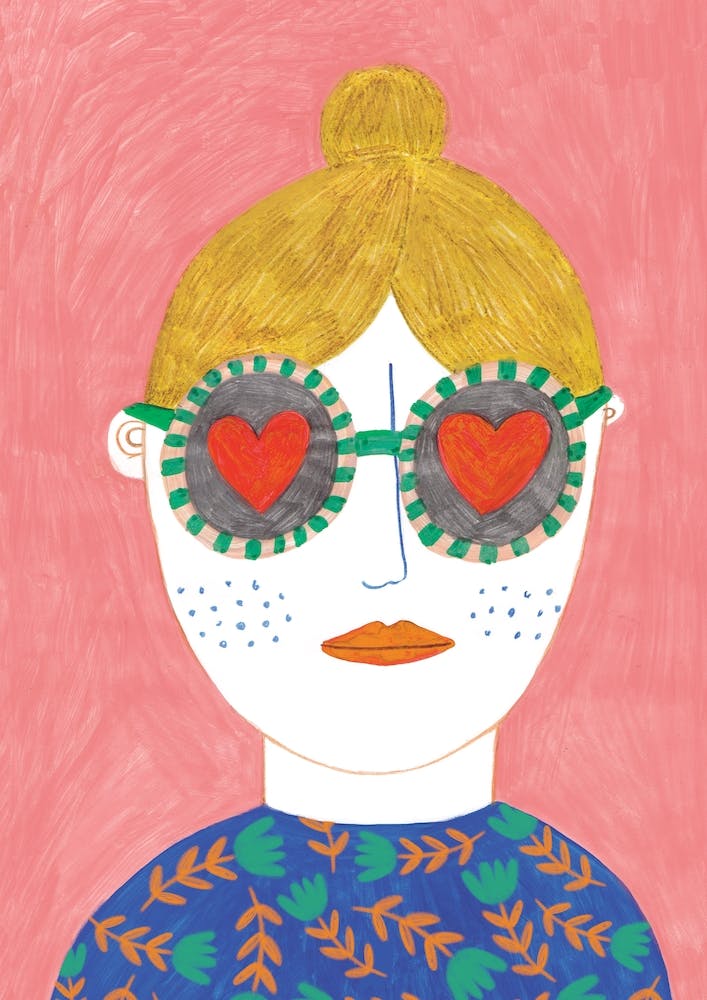 Girl In Love