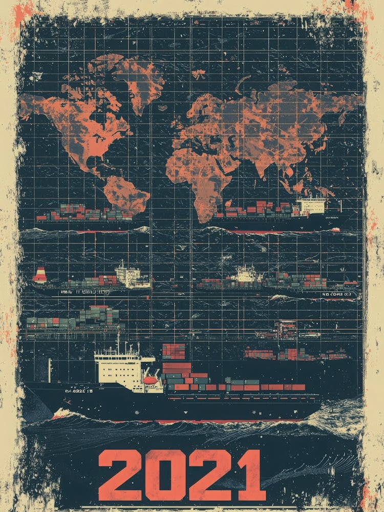 Aihrgdesign A Dramatic Logistics Poster Visualizing The Globa A3dd0ed8 F367 4e73 B781 75a367c2cd08 2