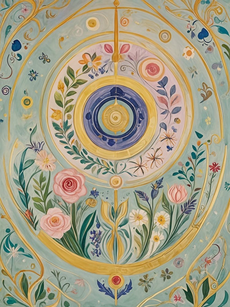 Floral Incantations no3