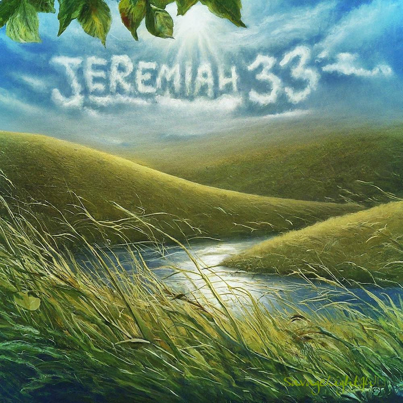 Jeremiah 33