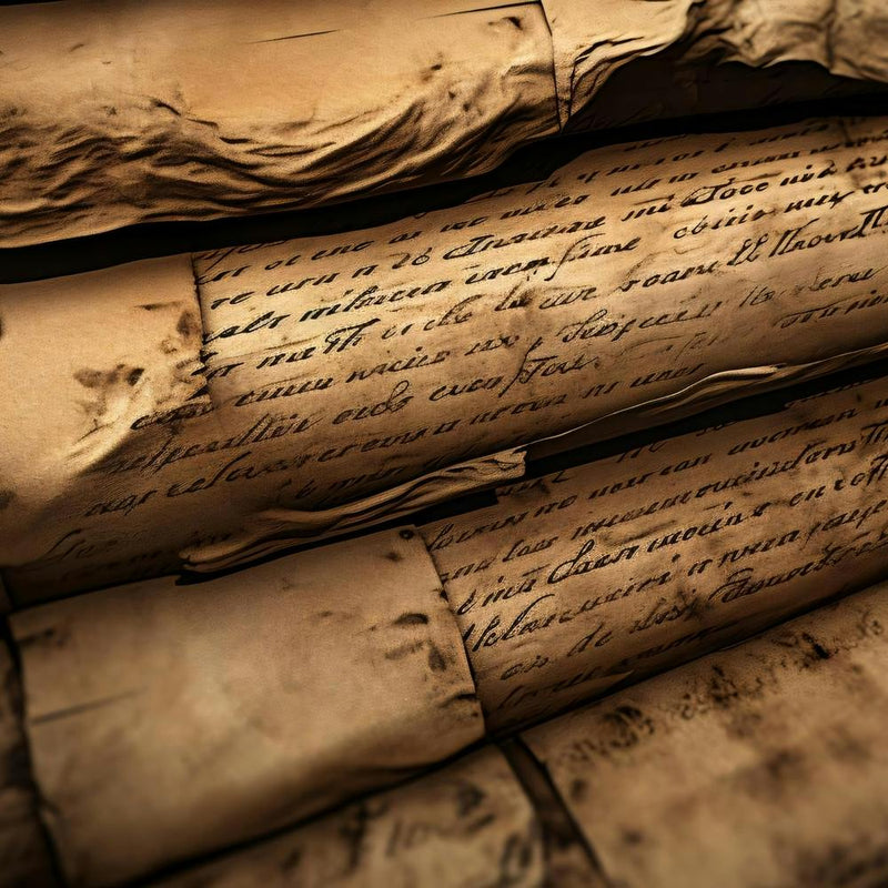 Old Manuscripts 11