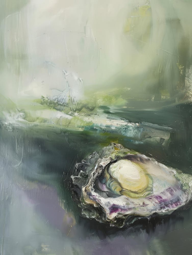 Oyster Shell