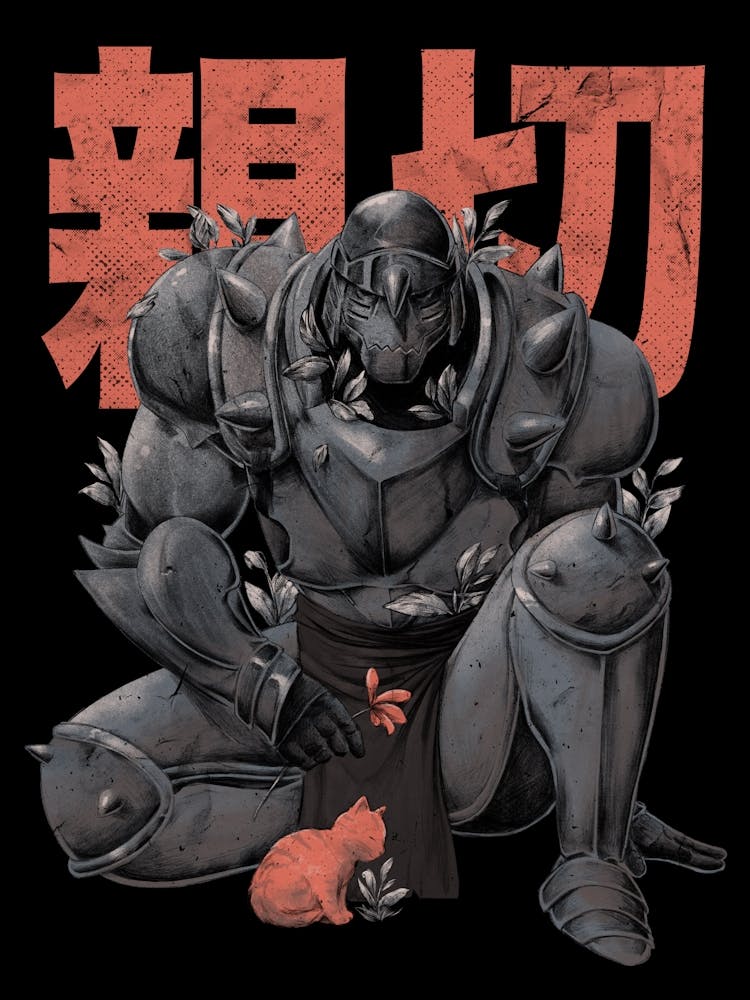 Kind Alchemist Cute Anime 1