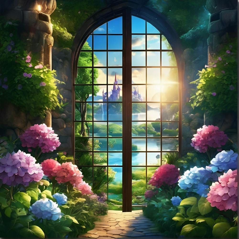 Fairy Garden